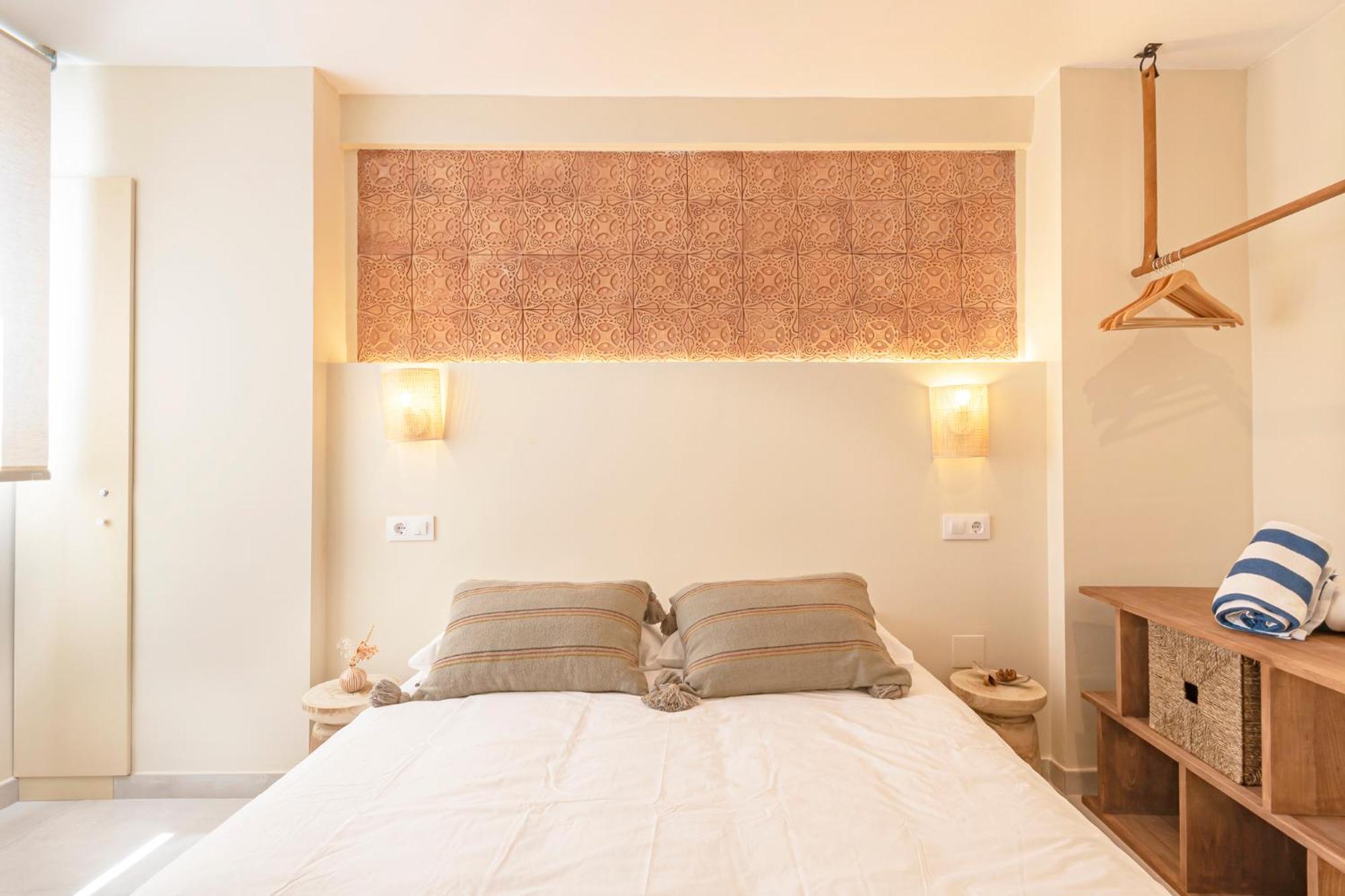 K-Sense By Nuka Homes Platja de Larenal Buitenkant foto