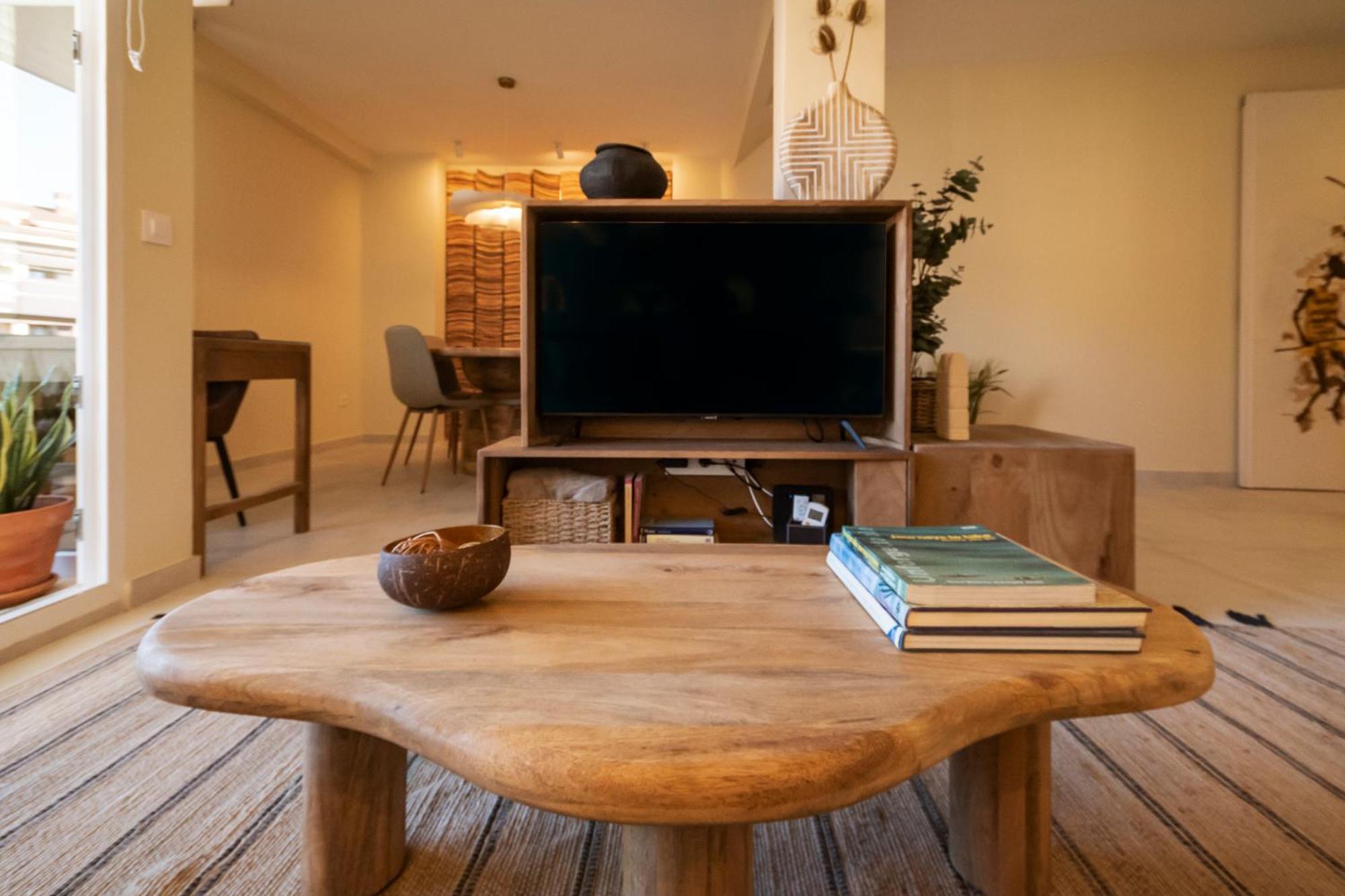 K-Sense By Nuka Homes Platja de Larenal Buitenkant foto