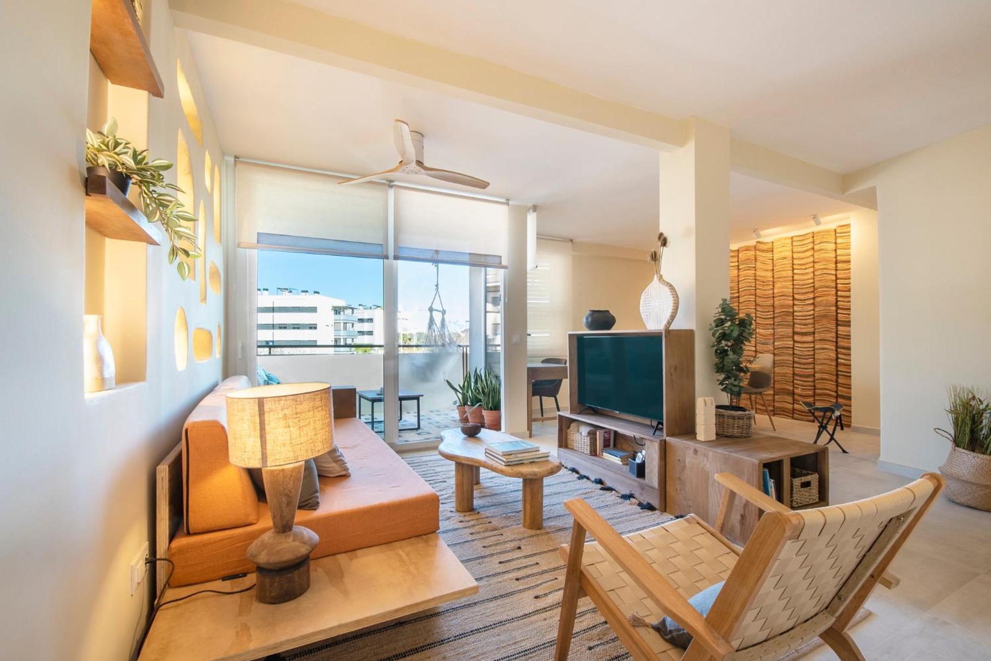 K-Sense By Nuka Homes Platja de Larenal Buitenkant foto