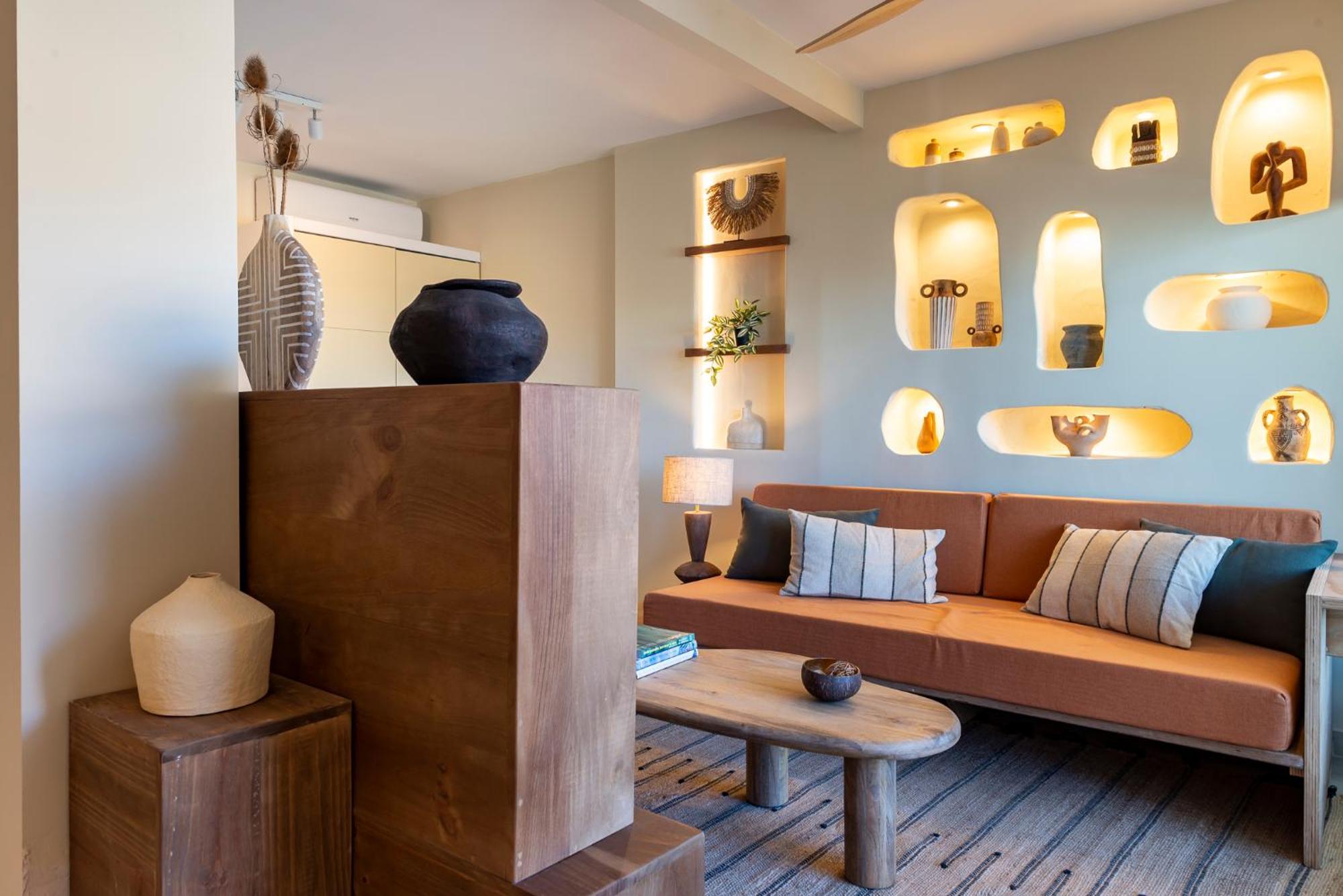 K-Sense By Nuka Homes Platja de Larenal Buitenkant foto