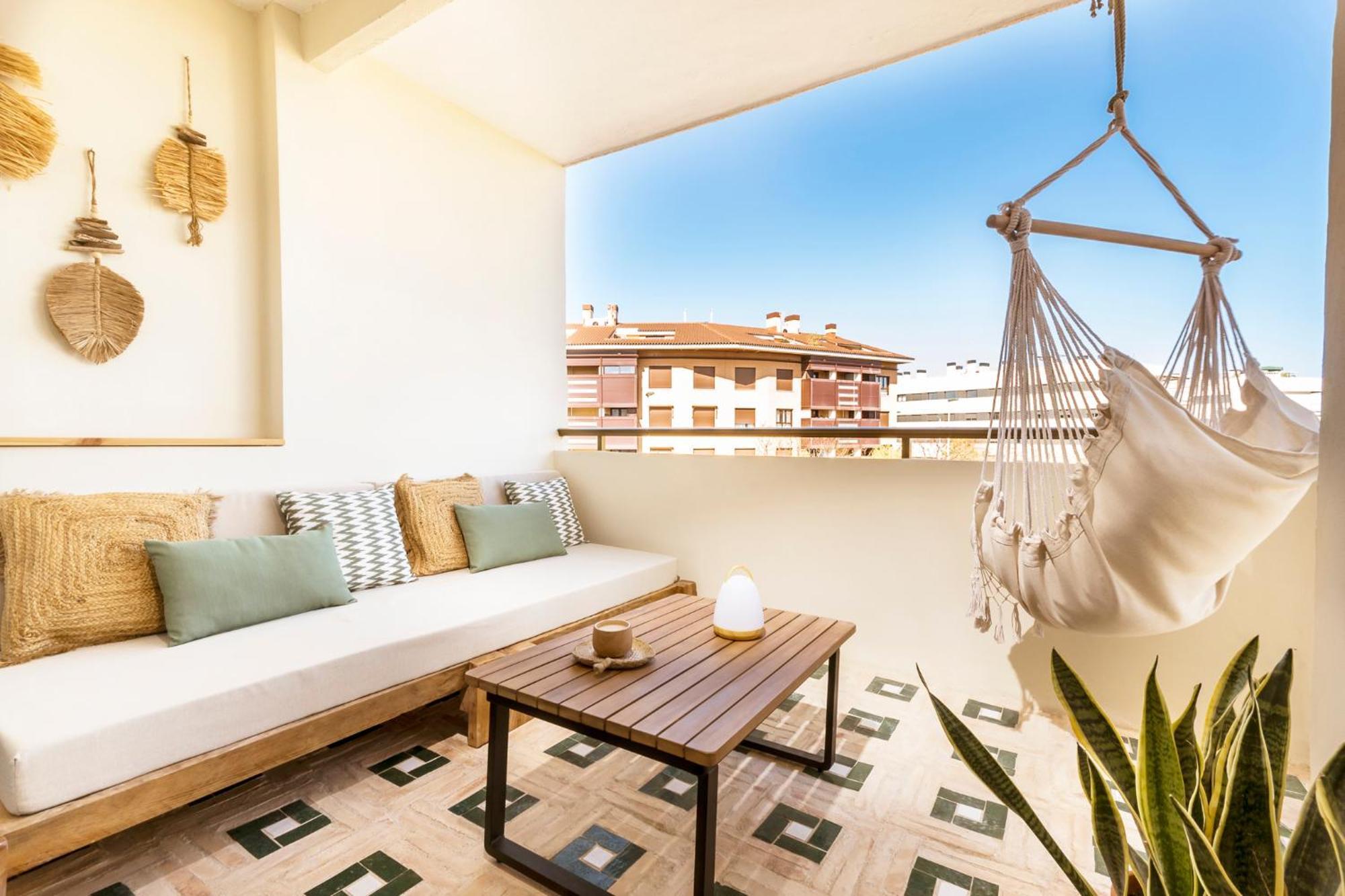 K-Sense By Nuka Homes Platja de Larenal Buitenkant foto