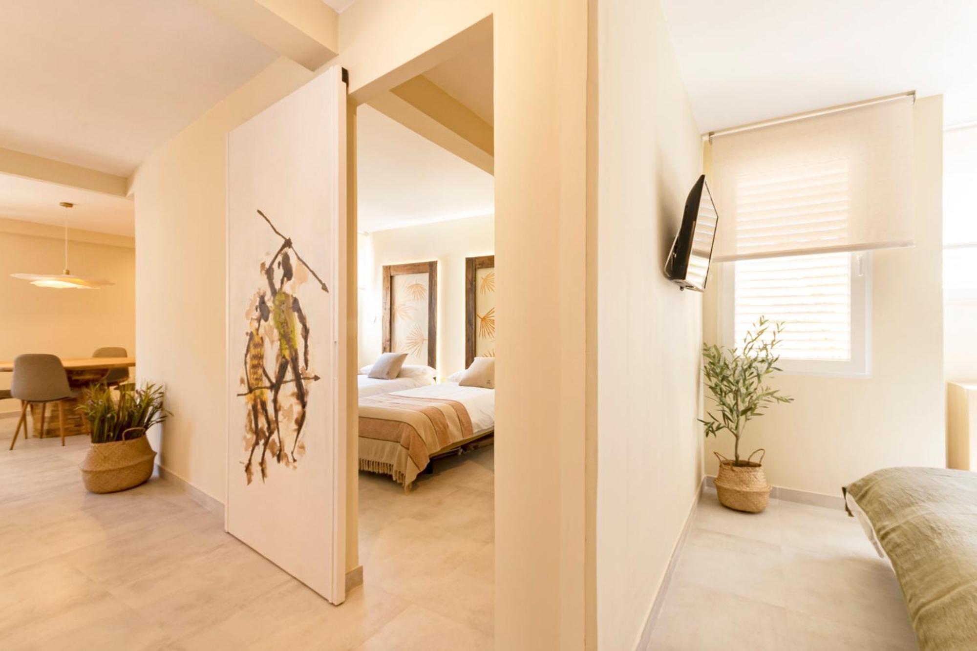 K-Sense By Nuka Homes Platja de Larenal Buitenkant foto