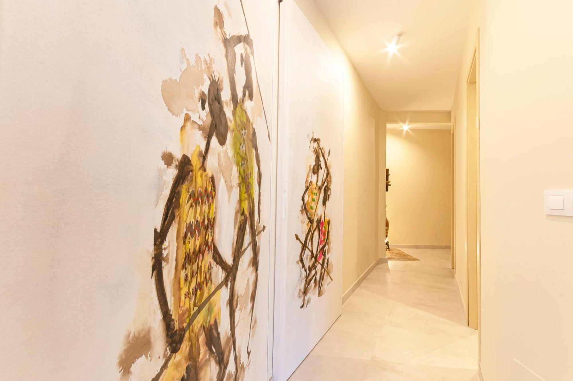 K-Sense By Nuka Homes Platja de Larenal Buitenkant foto