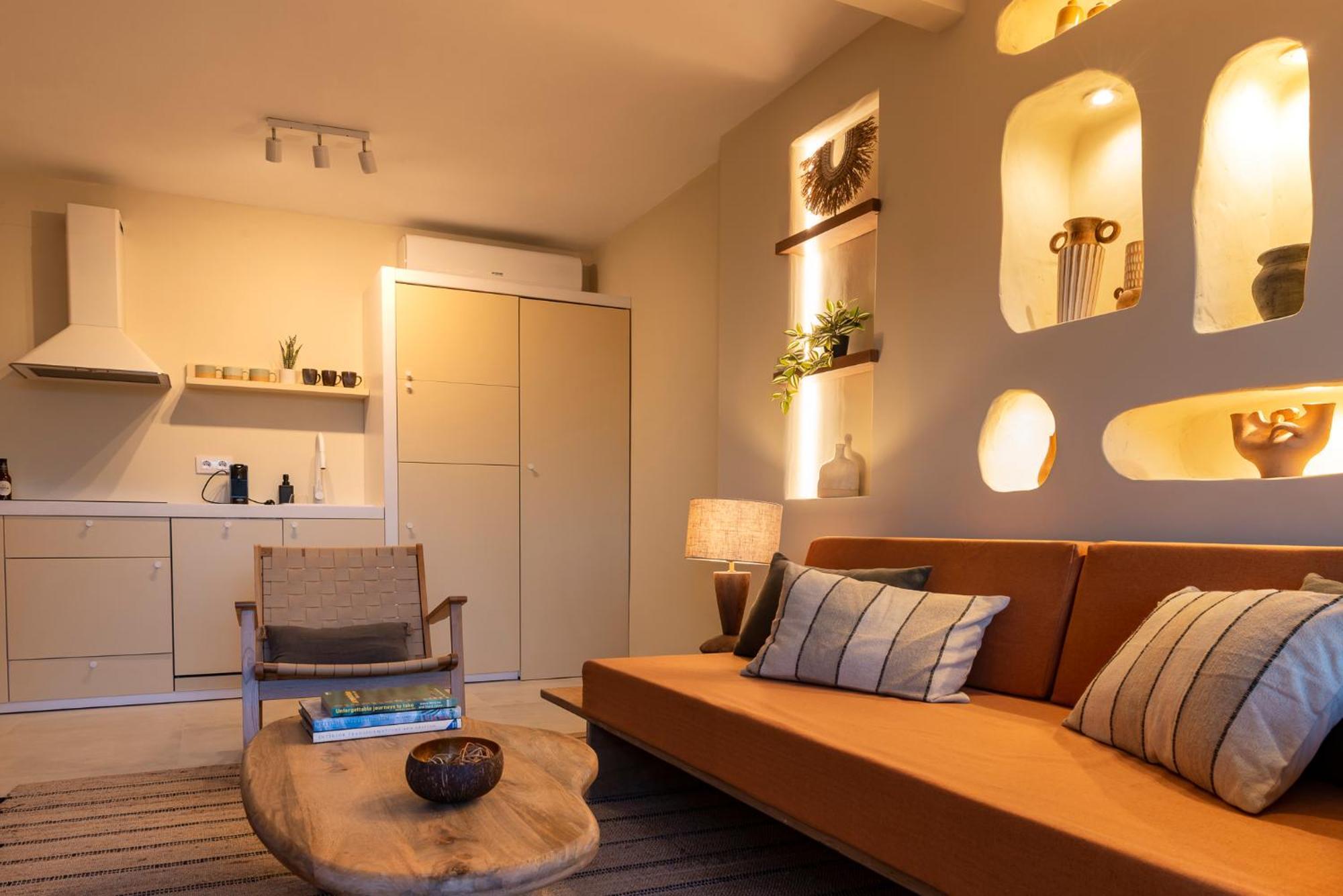K-Sense By Nuka Homes Platja de Larenal Buitenkant foto