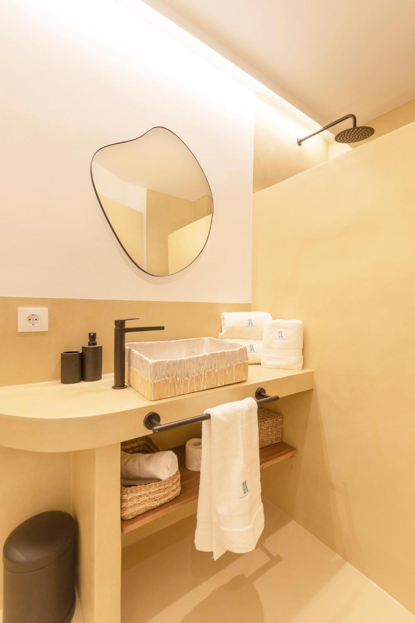 K-Sense By Nuka Homes Platja de Larenal Buitenkant foto