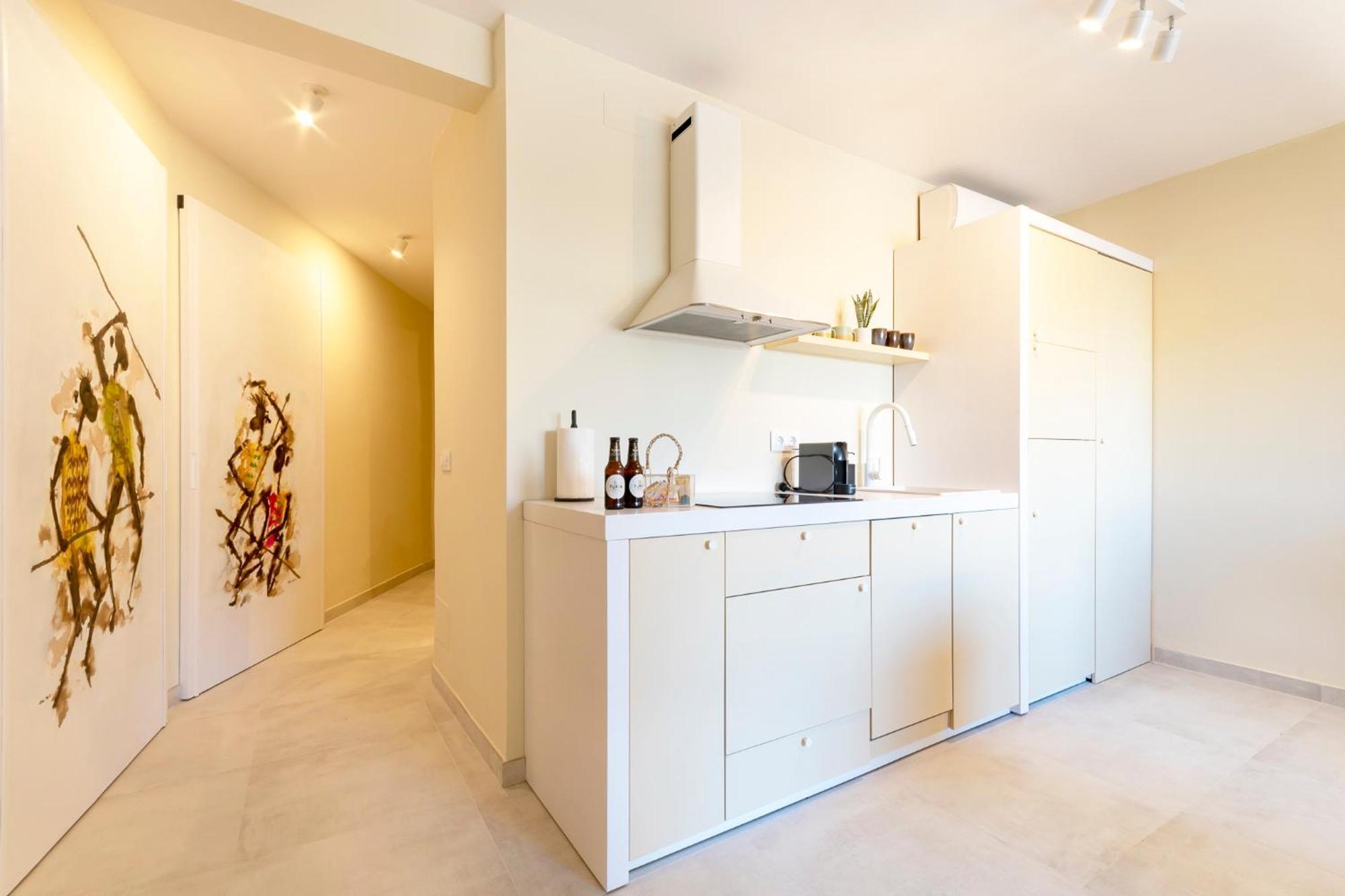 K-Sense By Nuka Homes Platja de Larenal Buitenkant foto