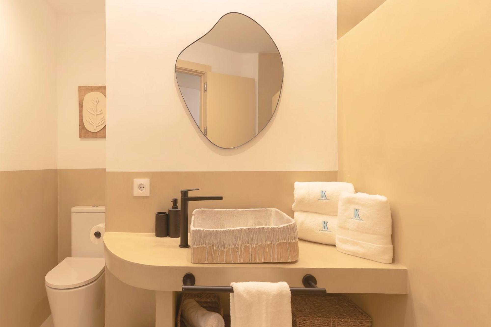 K-Sense By Nuka Homes Platja de Larenal Buitenkant foto