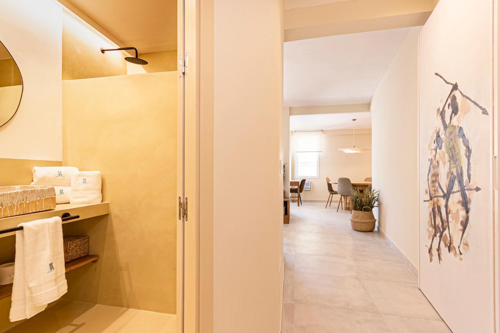 K-Sense By Nuka Homes Platja de Larenal Buitenkant foto