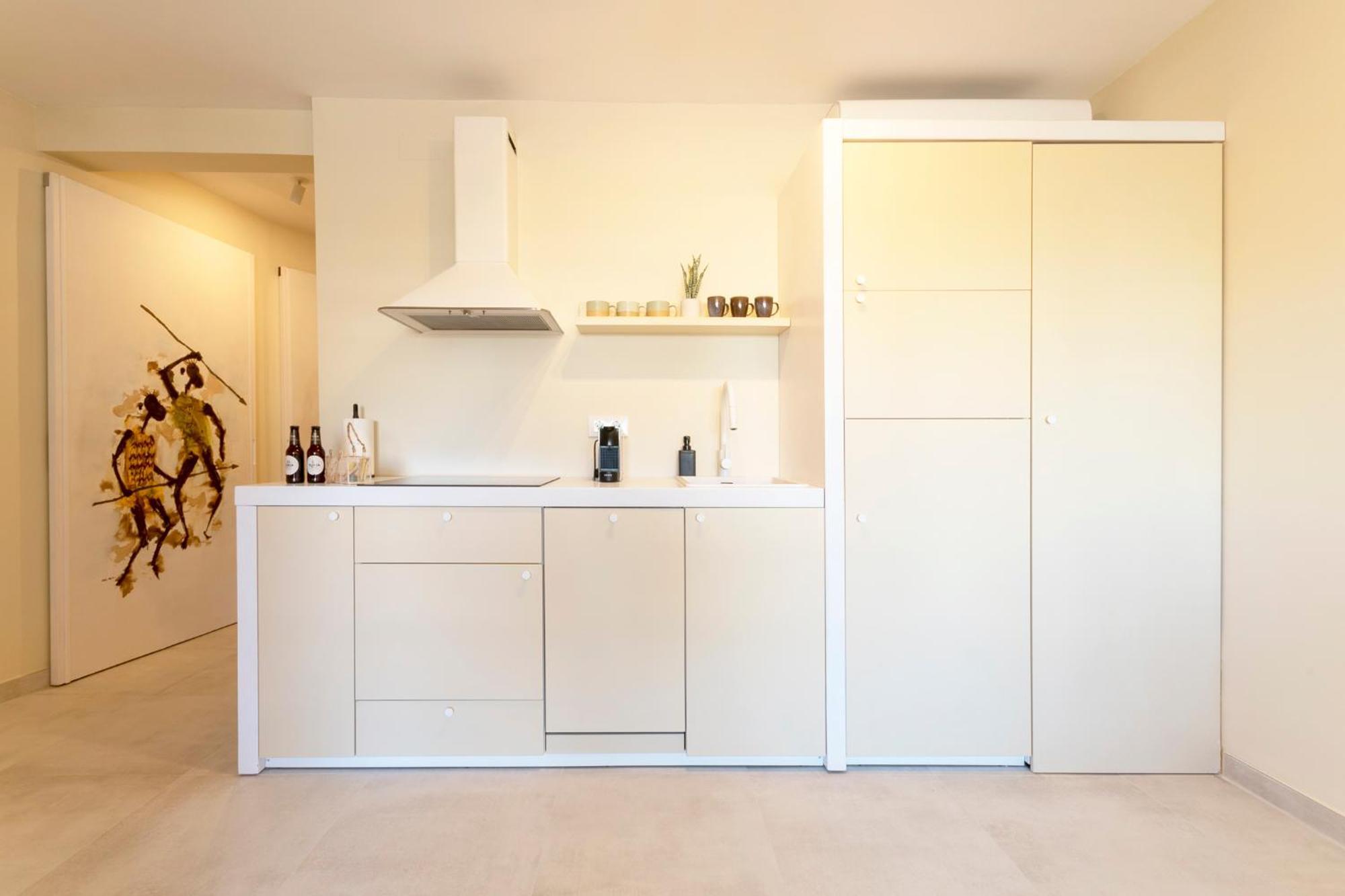 K-Sense By Nuka Homes Platja de Larenal Buitenkant foto
